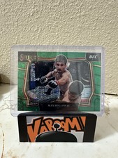 Max Holloway 2023 Select Green /5 Octogan Side