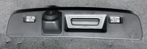 2020-2023 Cadillac XT4 Rear License Lamps / Liftgate Handle W Camera New OEM - Picture 1 of 3