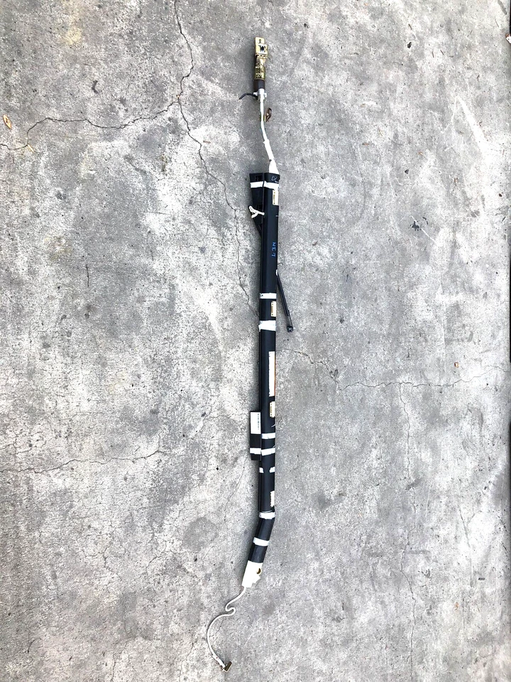 Bolsa de aire airbag Ford Explorer 2002-2005 techo conductor izquierdo LH SRS 3L2478042D95BA Foto 1 de 4