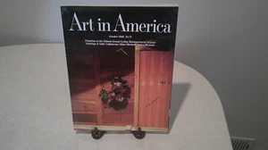 Art in America October 1986 Vo. 10 - Futurism on the Grand Canal - Picture 1 of 2