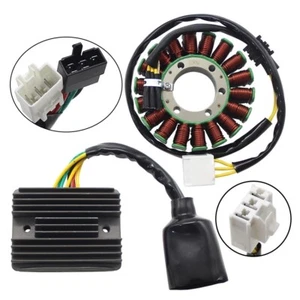 Stator Regulator Rectifier For Honda VFR800 VFR 31120-MCW-D03 31120-MCW-D01 - Imagen 1 de 6