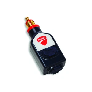 Ducati Adaptateur USB Connecteur USB Chargeur Multistrada V2 V4 950 1260 Neuf - Photo 1 sur 1