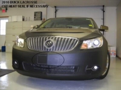 Lebra Front End Mask Cover Bra Fits Buick Lacrosse 2010 2011 2012 2013 - Image 1 of 2