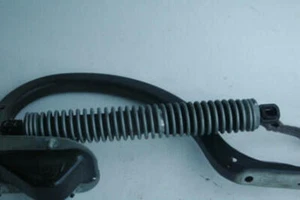 1) DH -70 BMW 51247207010 OEM Used TRUNK HINGE RIGHT POWER w/ SHORT CHORD BMW - Picture 1 of 15