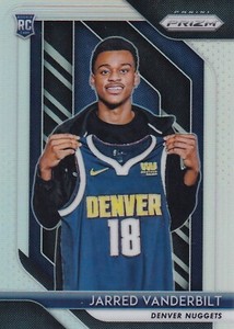 2018-19 Prizm Prizms Purple, Ruby Wave, Red Ice, Pink Ice singles