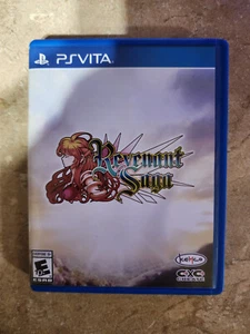 Revenant Saga - Limited Run Games #111 - Playstation Vita PS Vita (Used) - Picture 1 of 5