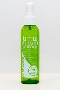 Little Miracle Pain Spray- Faster Pain Relief  - Picture 1 of 5