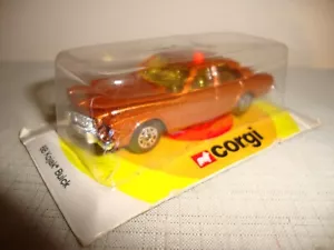 CORGI JUNIORS 68 KOJAK BUICK - NEUWERTIG im original UNGEÖFFNETEN BLISTERPACKUNG - Bild 1 von 7