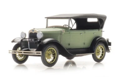 HO Artitec Ford Model A Phaeton #725.387.521 Hand Painted - Image 1 of 3