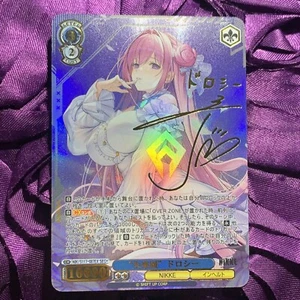 Dorothy Nikke Goddess of Victory Paradise Anime Waifu Holo Girl Card - Picture 1 of 5