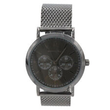 Geoffrey Beene Mens Watch GB8048GU Quartz Chronograph Mens Watches Grey - NEW
