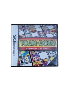 Toon-Doku (Nintendo DS, 2007) - Picture 1 of 9