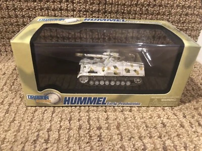 Dragon Armor 1:72 Hummel, 19 Pz. Div., Eastern Front 1944, No. 60288 - Image 1 of 4