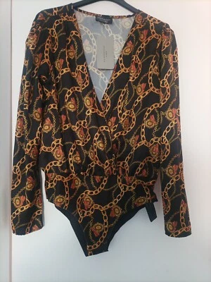 Blouse Bodysuit M - Image 1 of 4