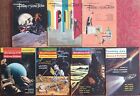 Fantasy & Science Fiction Digest Magazines(7) 1951-59 Vintage SF Robert Heinlein