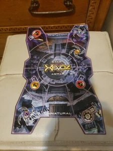 XEVOZ BATTLE TERRAIN - Meta-Beast und unnatürliches Kartenbrett - Ersatz-Upgrade - Bild 1 von 2