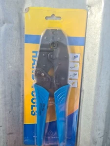 Durable Cycle Ratchet Crimping Press Plier Tool HS 30J 0.5 - 6MM - Picture 1 of 5