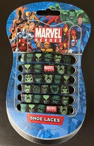 Marvel Shoe Laces - Picture 1 of 2