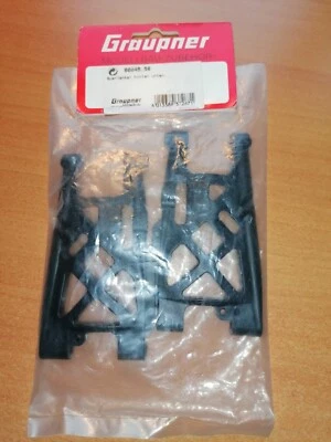 GRAUPNER/HOBAO Querlenker hinten, unten  r. & l.  90045.58 - Bild 1 von 3