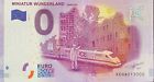 Ticket 0 Euro Miniature Wunderland 1 Reverse Big Ben 2017 Number 13000