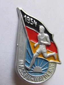 Massenwaldlauf 1954 DDR - Bild 1 von 2