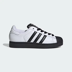 adidas Originals Superstar II JI0124 Cloud White Core Black Men M4-14 - Picture 1 of 10
