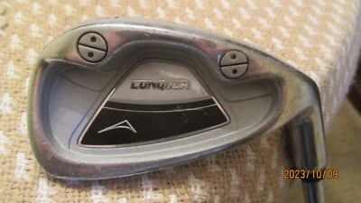 Used RH Mens Acuity Conquer 7 Iron Good Useable Club 36.5" Steel Regular Flex - Image 1 of 4