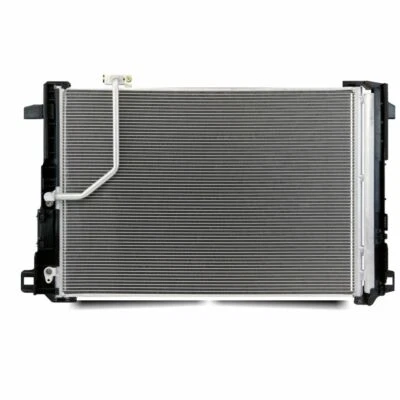 冷凝器交流适用于梅赛德斯-奔驰 C180 13-18/ C200 02-18/ C250 10-18/ C350 08-15 — 第 1/2 张图片