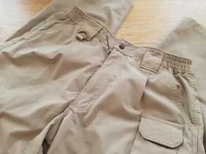 PROPPER Men's Tactical Rip Stop Cargo Pants 36 x 28.5 EUC (A) - Picture 1 of 10