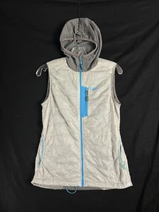 Outdoor Research Jacket Womens S Deviator Primaloft Lightweight Vest Hoody - Picture 1 of 12