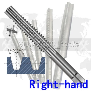 1pc ACME 1" 3/4-2 right-hand high quality trapezoidal HSS thread tap 1in3/4-2 - Picture 1 of 7