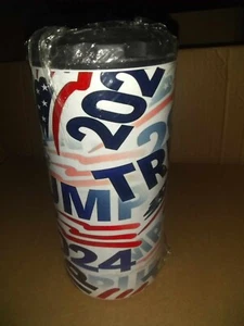 4 in 1 Can Cooler Drink Tumbler - TRUMP - Picture 1 of 3