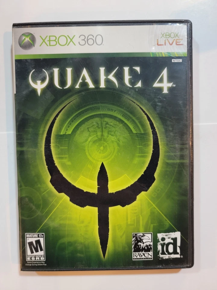 Quake 4 (Xbox 360) - Image 1 of 1