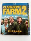 Clarkson's Farm Season 2: TV Series Blu-Ray DVD BD 2 Disc All Region Box Set