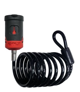 Bolt 7023719 6' Cable Lock for Chevrolet, GMC, Buick and Cadillac Center Cut - Picture 1 of 4