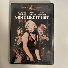 Some Like It Hot Dvd New Sealed