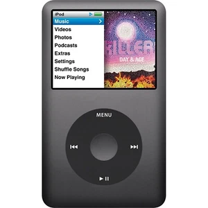 Apple iPod Classic 256GB SSD 7th Gen Grey Refurbed to New - Local Seller - Picture 1 of 5