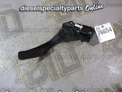 2008 2009 GMC SIERRA 3500 6.6 LMM DIESEL AUTO 4X4 GAS FUEL PEDAL 25832864 OEM - Image 1 of 4