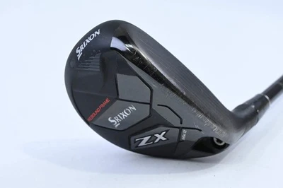 Srixon ZX Mk II 2023 #3 Hybrid / 19 Degree / Stiff Flex HZRDUS Smoke Red RDX 80 - Image 1 of 4