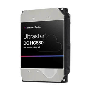 WD Ultrastar DC HC530 14TB WUH721414ALE601 0F31163 SATA 7.2K 3.5" HDD - Grade B - Picture 1 of 7