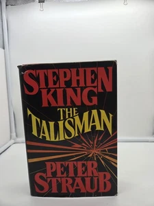 The Talisman by Peter Straub and Stephen King (1984,Hardcover) Fourth Editio - Picture 1 of 12