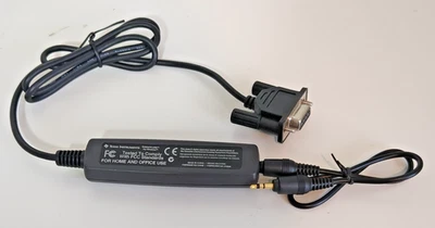 Texas Instruments Computer Adapter Cable  for Calculator TI -83   - Image 1 of 2