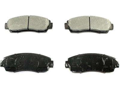 Juego de pastillas de freno delanteras 35253YHJQ para Honda Accord Crosstour 2010-2011 Foto 1 de 2