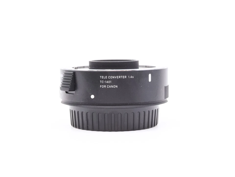 Sigma TC-1401 1.4x Teleconverter for Canon EF - 879101 - Image 1 of 1