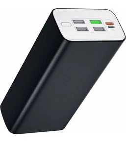 TOOSPON 50000mAh QC 3.0 22.5W & PD 20W Fast Charging Power Bank for Mobile Phone - Picture 1 of 7