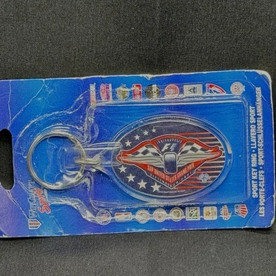 Llavero Fórmula 1 SAP Gran Premio de Estados Unidos 2001 Vintage Caja Abierta Foto 1 de 4