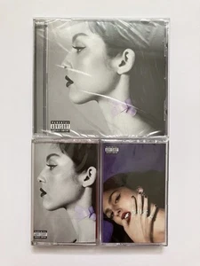 Olivia Rodrigo Guts Cassette, Vampire Cassette and Vampire CD with first Demo - - Picture 1 of 9
