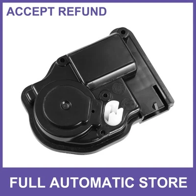 Actuador de bloqueo de tapa de maletero 4589243AA personalizado para Dodge Grand Caravan Journey Nitro Foto 1 de 4