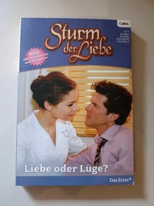 Sturm der Liebe Liebe oder Lüge? Nr. 11 Theden, Johanna Das Erste K29 Theden, Jo - Bild 1 von 1