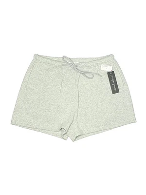 Pantalones cortos grises Derek Heart para mujer L nuevos con etiquetas Foto 1 de 2